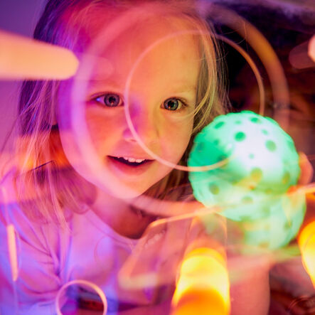 TTS Light Up Tactile Glow Spheres  hi\-res
