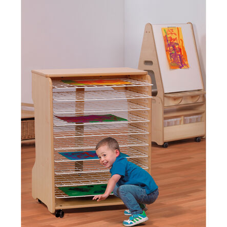 Millhouse Wooden Drying Rack A2  hi\-res