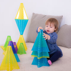 TTS Radiant Activity Stacking Cones 20pk  hi-res