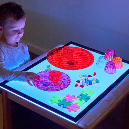 TTS Colour Changing Light Panels  hi\-res