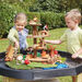 TTS Wooden Small World Rustic Tower  hi\-res