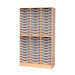 Static Triple Tray Storage Unit 60 Trays  hi\-res