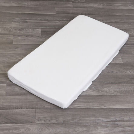 TTS Bamboo Bed \- White Cotton Bedding Sheets 3pk  hi\-res