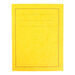 A4 Exercise Book 10mm Squares 64pg Yellow 50pk Yellow hi\-res