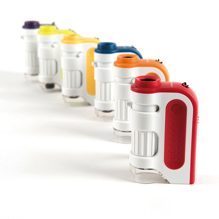 TTS Handheld Microscopes 6pk  hi\-res