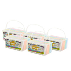 Playground Chalk Assorted 260pk  hi-res