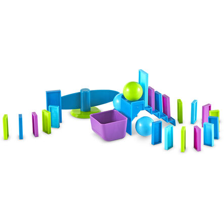STEM Explorers Domino Action  hi\-res