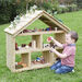 TTS Outdoor Wooden Dolls House  hi\-res