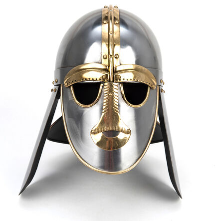 Replica Sutton Hoo Helmet  hi\-res