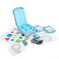 Big Bag of Numeracy Loti-Bot Kit  hi-res