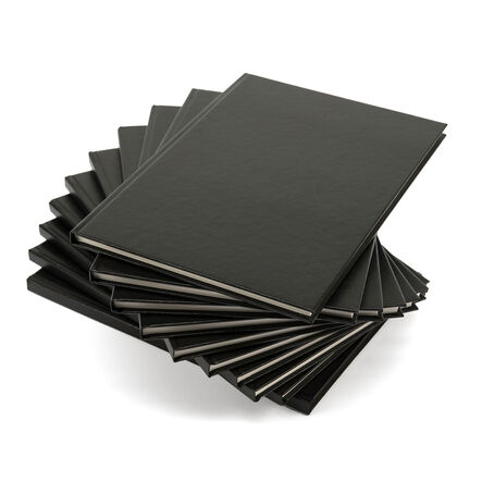 Pisces Hardback Sketchbooks A4 140gsm 92pg  hi\-res