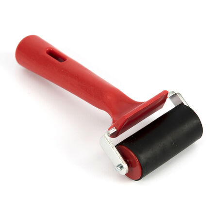 Lino Inking Rollers Hard Rubber L60mm  hi\-res