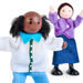 TTS Small World Family Figures  hi\-res