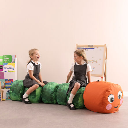 BazZoo® Minibeasts Caterpillar  hi\-res