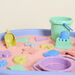Tuff Tray XL Hexacle with Stand 90cm Light Blue Light Blue hi\-res