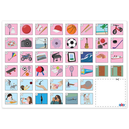 Thematic Chatterboard Insert   hi\-res