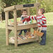 TTS Outdoor Wooden Play Furniture Selection 5pcs  hi\-res