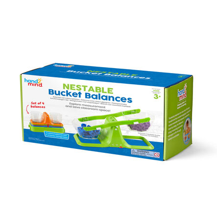 Nesting Bucket Balance Set of 4  hi\-res