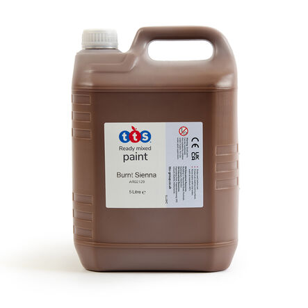 TTS Ready Mixed Paint Single Colours 5L  hi\-res