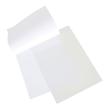 TTS A4 Laminating Pouches W\/ Carriers  hi\-res