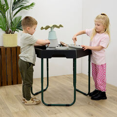 TTS Active World Mini Tuff Tray Black  hi-res