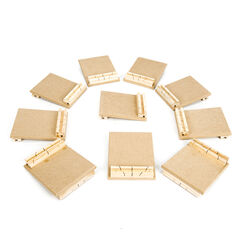 Double Sided Wooden Bench Hooks 10pk  hi-res