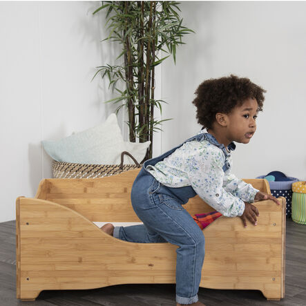TTS Bamboo Eco Stacking Bed  hi\-res