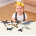 Small World Detailed Ocean Creatures Collection 7pcs  hi\-res