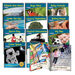 Letters \x26 Sounds Book Collection Phase 1 12pk  hi\-res