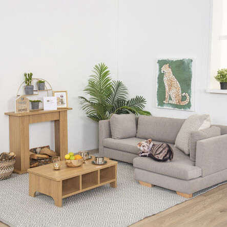 TTS Modern Living Corner Sofa  hi\-res
