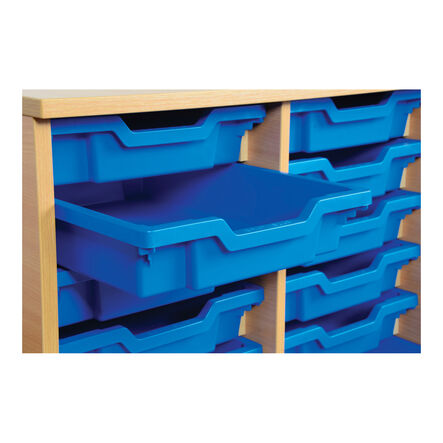 18 Tray Storage Unit with Trays  hi\-res