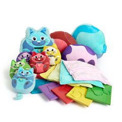 TTS Calming Kittens & Calming Cat Regulation Set 19pcs  hi-res