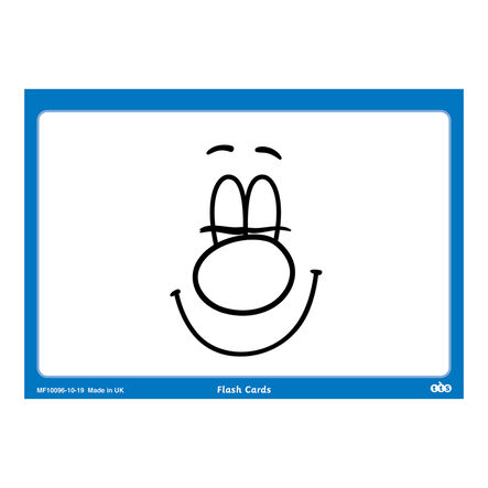 TTS French Feelings and Emotions Topic Cards  hi\-res