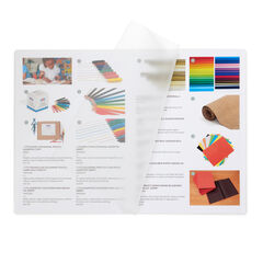TTS A3 Gloss Laminating Pouches 100pk  hi-res