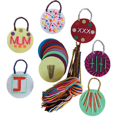 Standard Embroidery Cotton 36pk  hi\-res
