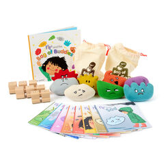 Bag of Buddies Emotional Wellbeing Collection  hi-res