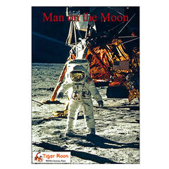 Man on the Moon Photo and Activity Pack  hi-res
