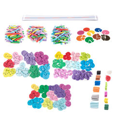 TTS White Rose Maths Fractions, Decimals & Percentages  hi-res