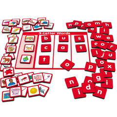 Letters and Words Magnet Boards  hi-res