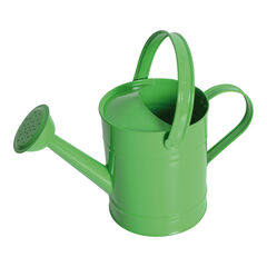 Outdoor Metal Watering Can  hi-res