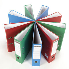 A4 Lever Arch Files 10pk  hi-res