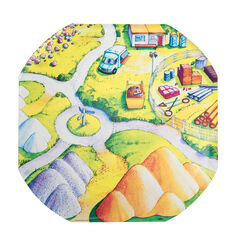 TTS Active World Tuff Tray Builder's Yard Mat  hi-res
