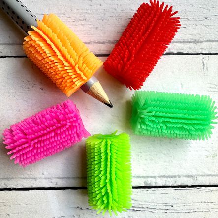 Squishy Sensory Pencil Grips 10pk  hi\-res