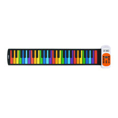Portable Roll Up Piano  hi-res