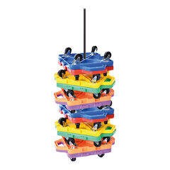 TTS Storage Pole for Playground Scooters  hi-res