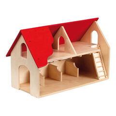 Millhouse Small World Under 2's Wooden Farmhouse  hi-res