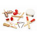 Musical Instruments Wooden Percussion Set 14pcs  hi\-res