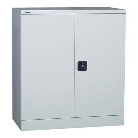 Bisley Value Contract Double Door Cupboards  hi\-res