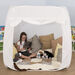 Pop\-Up Sensory Tent  hi\-res
