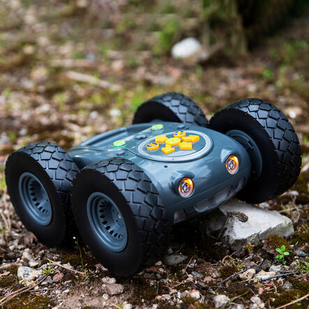 Rugged Robot  hi\-res